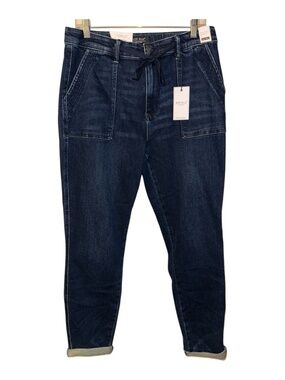 NWT Judy Blue Jogger Jeans High Waist 15/32